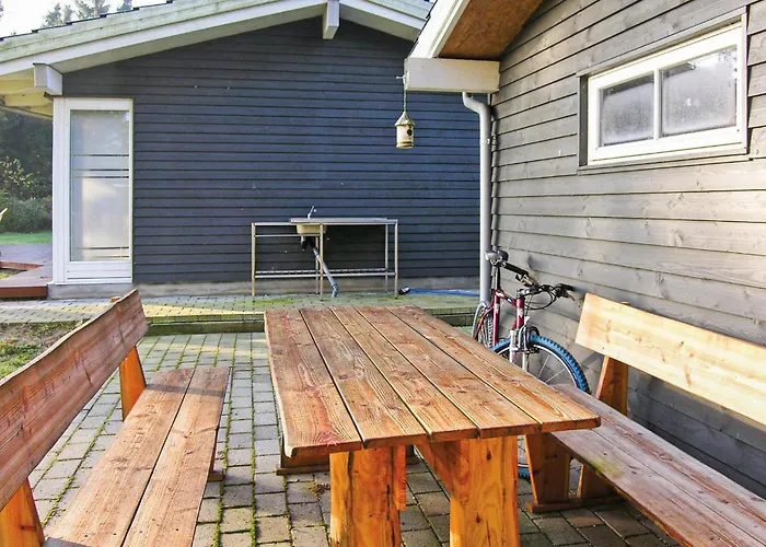 Koldingvej Сasa de vacaciones