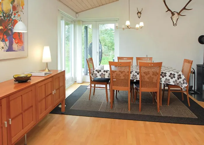 Сasa de vacaciones Koldingvej *