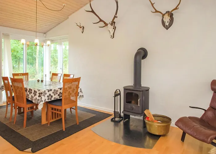 Сasa de vacaciones Koldingvej *